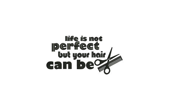 Barber Quote Embroidery Design – A Witty Touch for Gifts & Decor