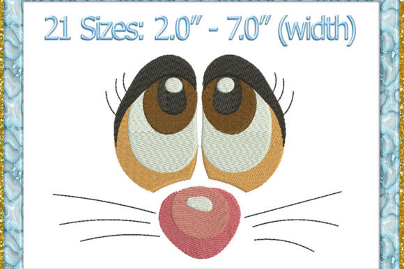 Bunny Face Embroidery: A Maker’s Honest Review
