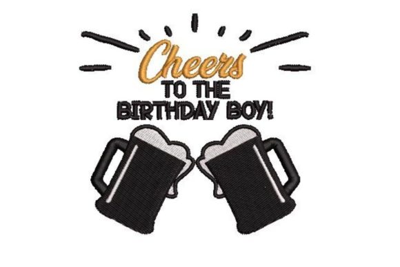 Cheers to the Birthday Boy: A Designer’s Holiday Review