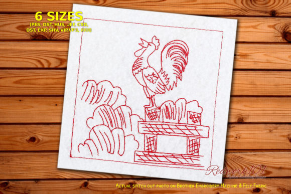 Farm Rooster on Fence: A Designer’s Real-World Review