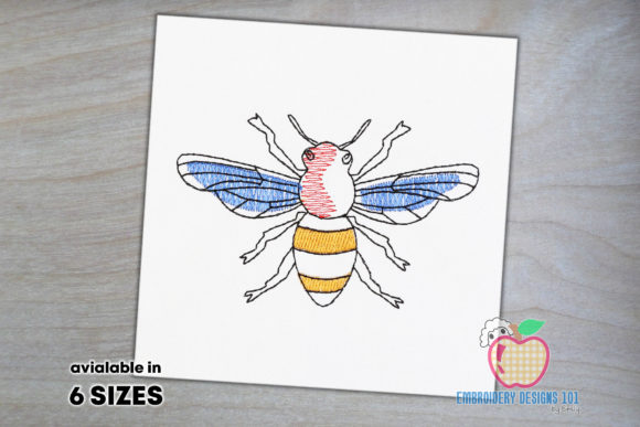 Flying Honeybee Quick Stitch: A Designer's Gift Review