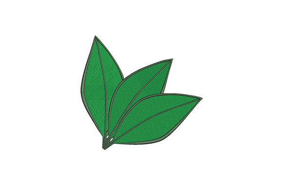 Gorgeous Green Leaves: A Seasonal Embroidery Designer's Review