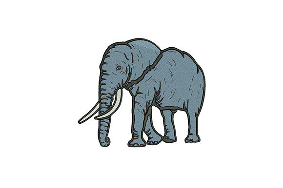 Grey Elephant Embroidery: A Designer’s Real-World Review