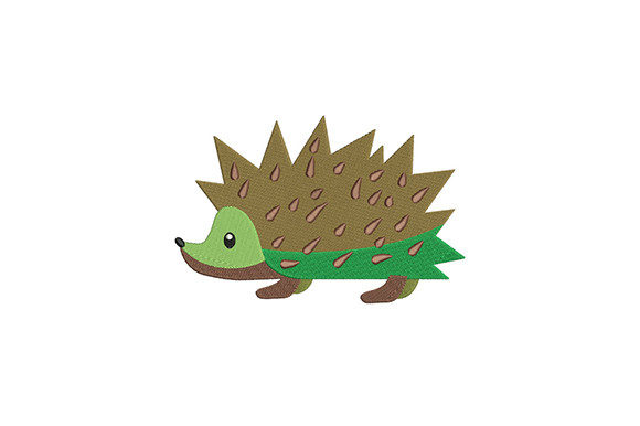 Porcupine Embroidery Review: Boutique Sweatshirt Design Test