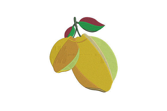 Refreshing Lemon: Embroidery Design Review for Etsy Sellers