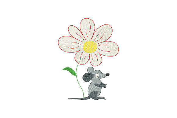 Reviewing Baby Mouse and Chamomile for Boutique Sweatshirts