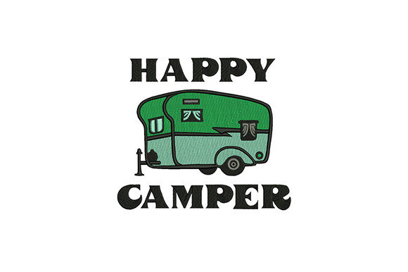 Travel Trailer Camper Design Review for Embroidery Projects